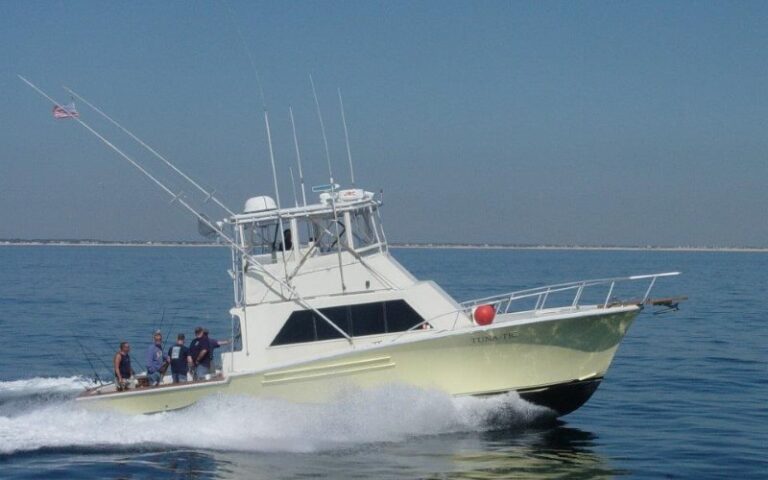 Featured image of Tuna-Tic Sportfishing in Long Beach Island Lifestyle Page