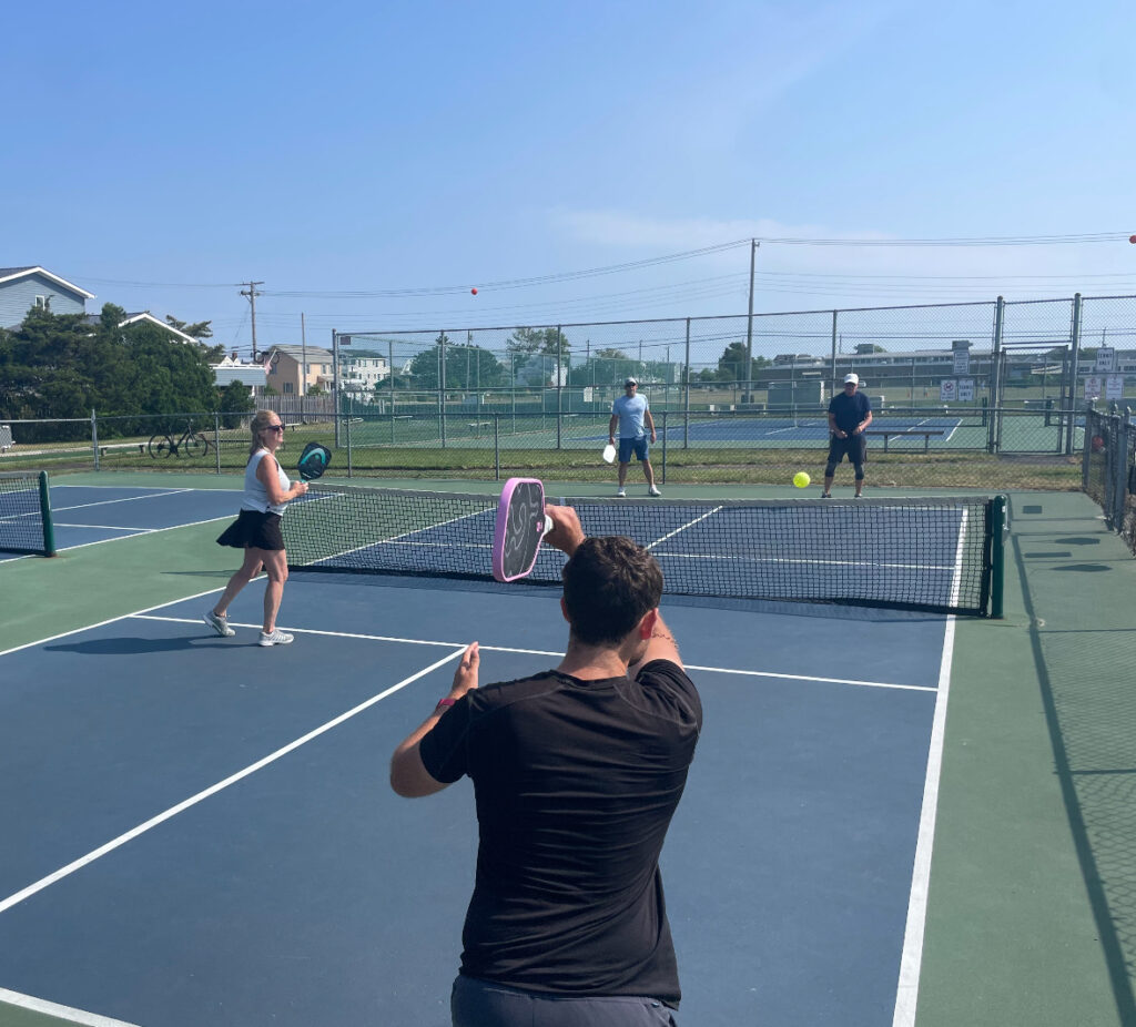 Read more about Your Official Guide to Playing Pickleball on LBI