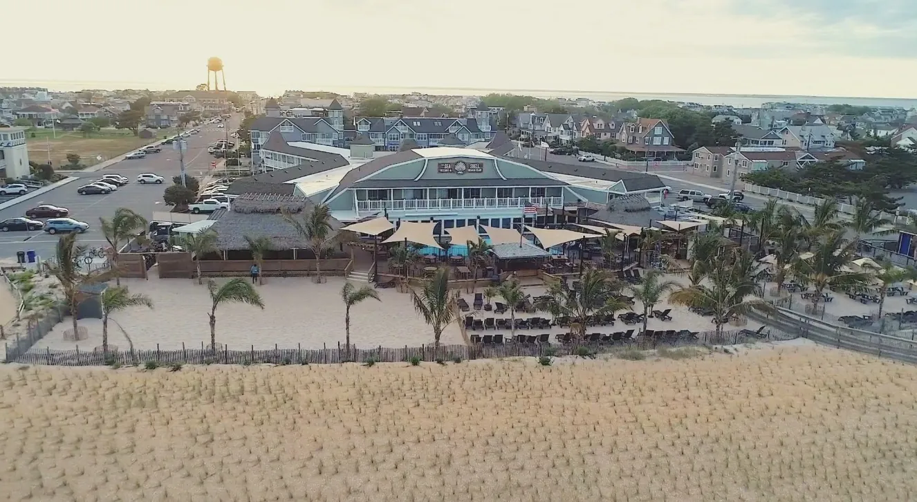 The Seashell Beach Resort in Beach Haven