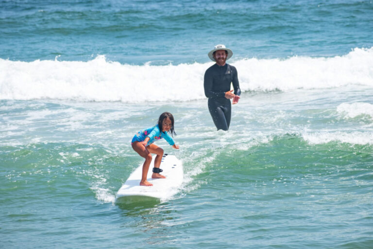 You are currently viewing How to Surf on LBI