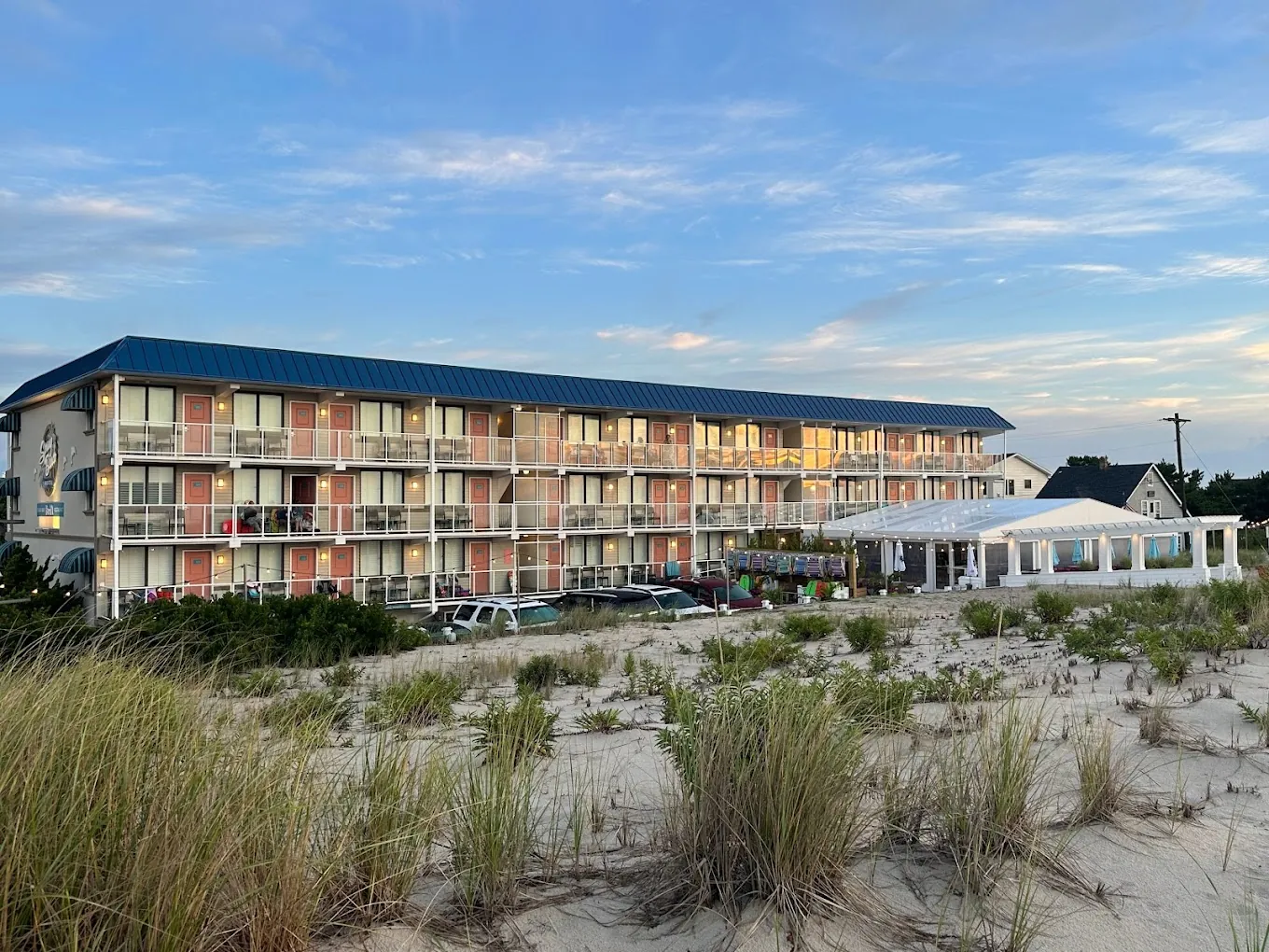 Spray Beach Oceanfront Hotel