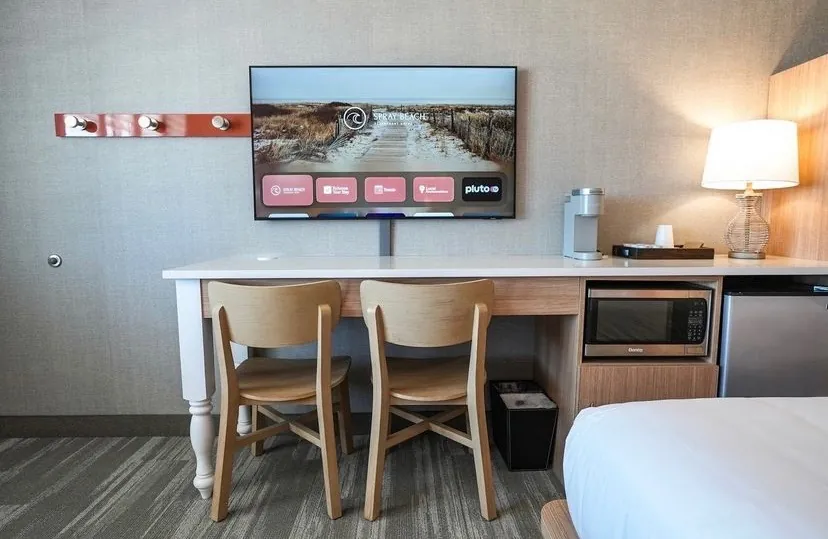 Spray Beach Hotel room