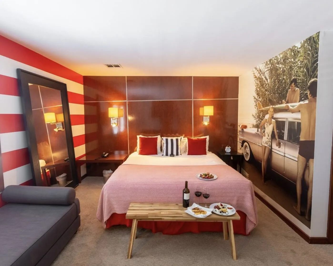 Daddy O room