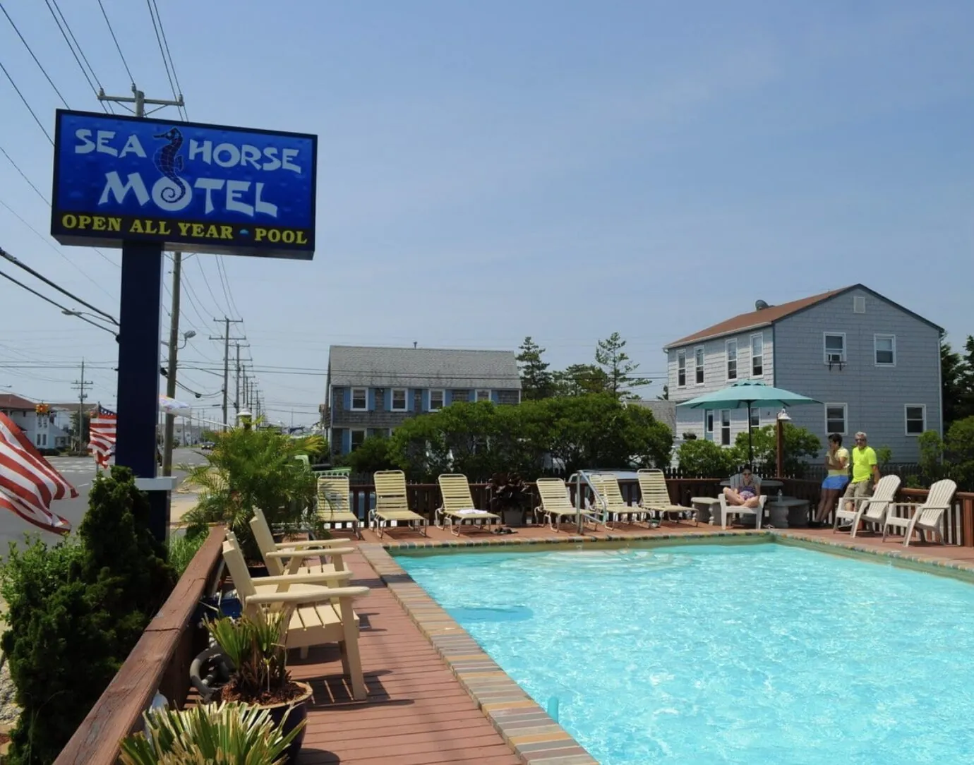 Sea Horse Motel