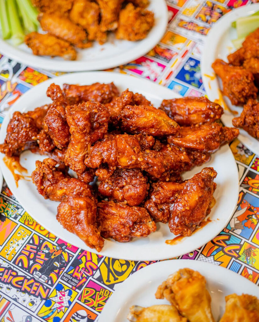 buffalo wings long beach island nj restaurants