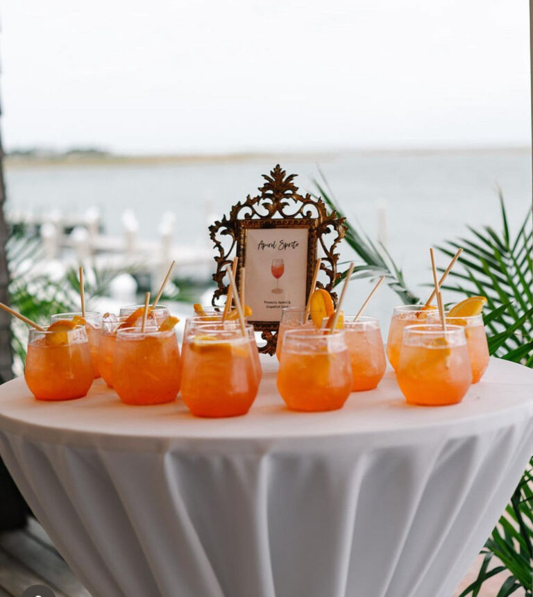 You are currently viewing Planning your LBI Wedding Bar: Expert Advice from Local Owner