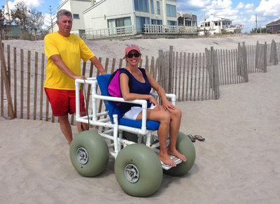 Read more about LBI Handicap Beach Access
