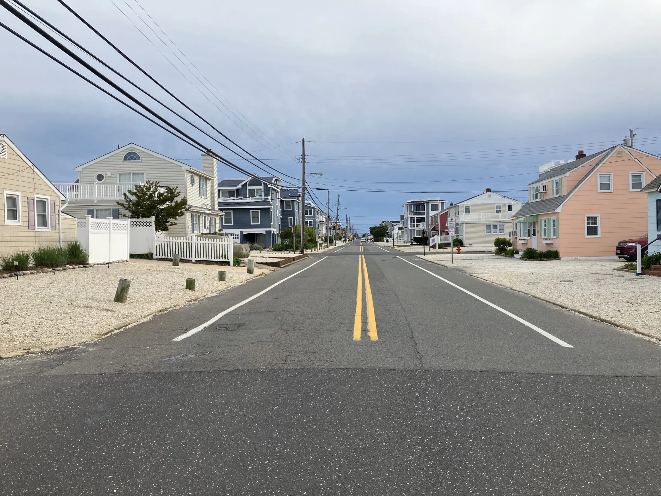 Ocean Boulevard, Long Beach Township