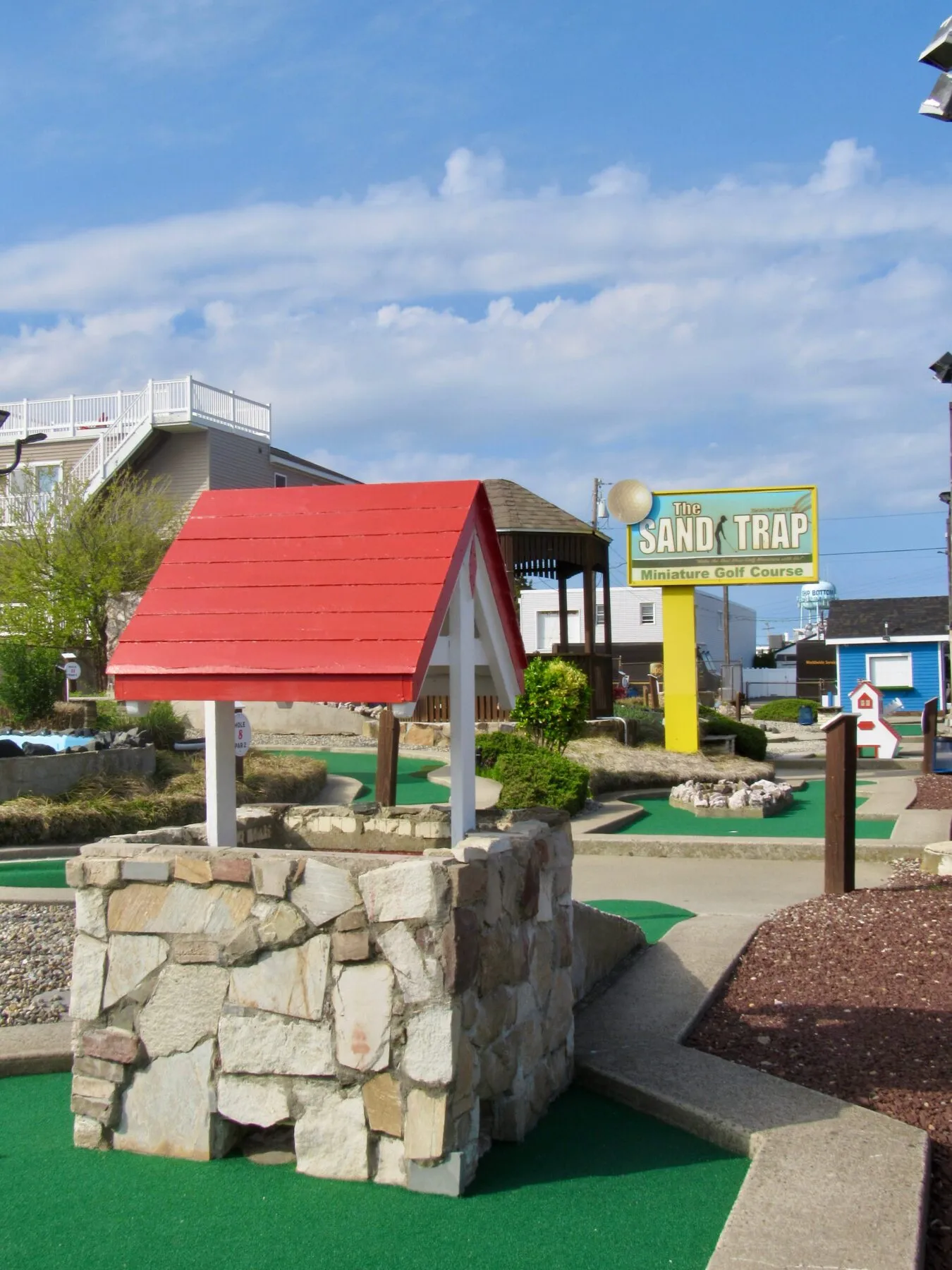 Mini golf in Ship Bottom