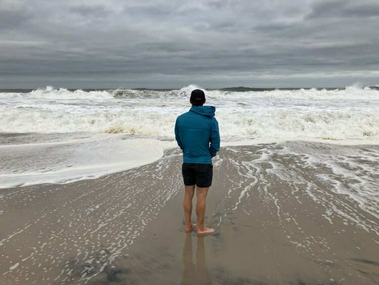 Kevin Faces Hurricane Erin