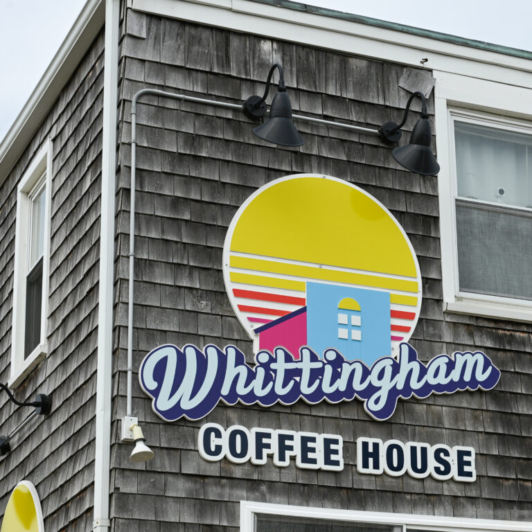Whittingham Coffee House: A Coffee Shop with a Great Community