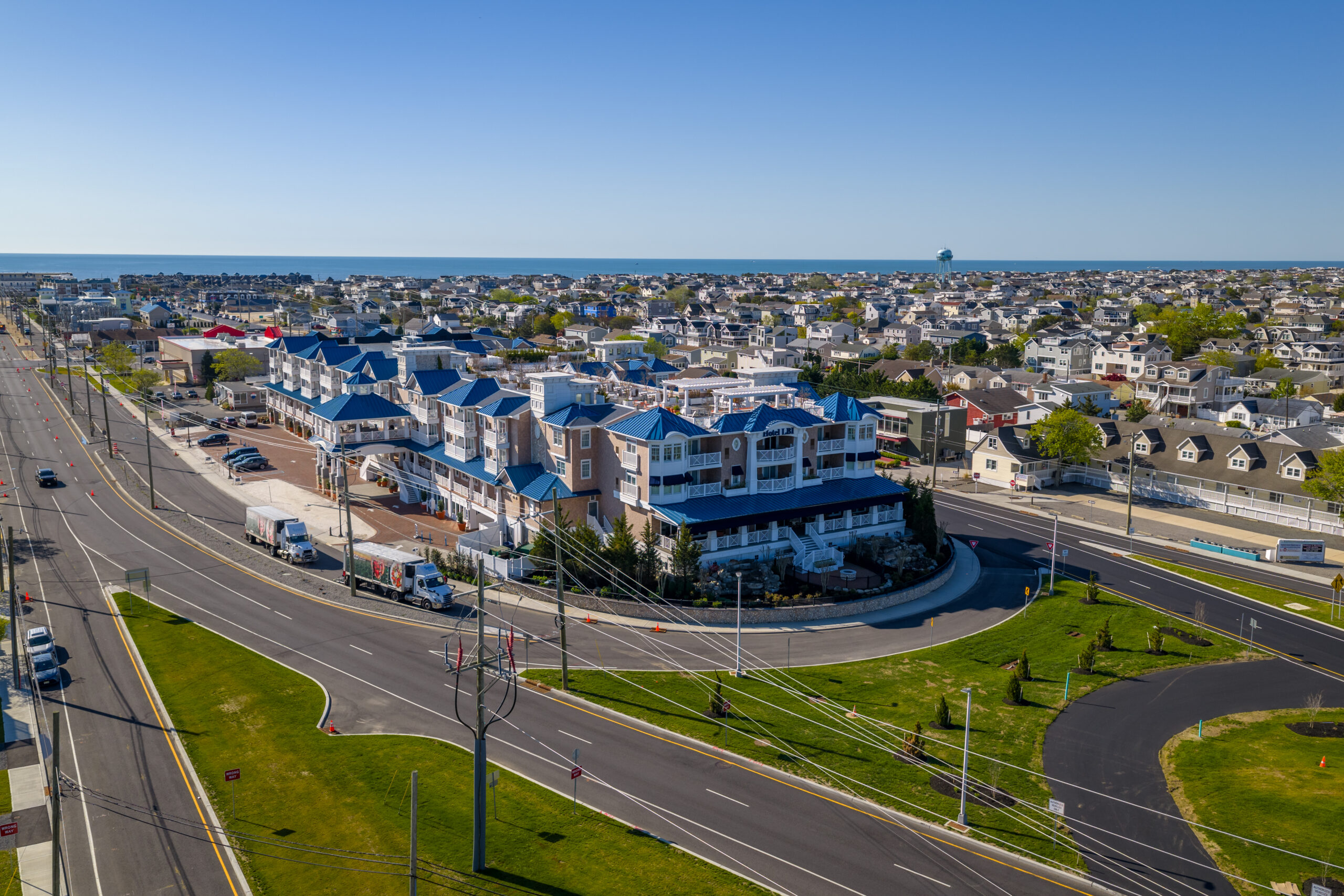Where to stay on LBI