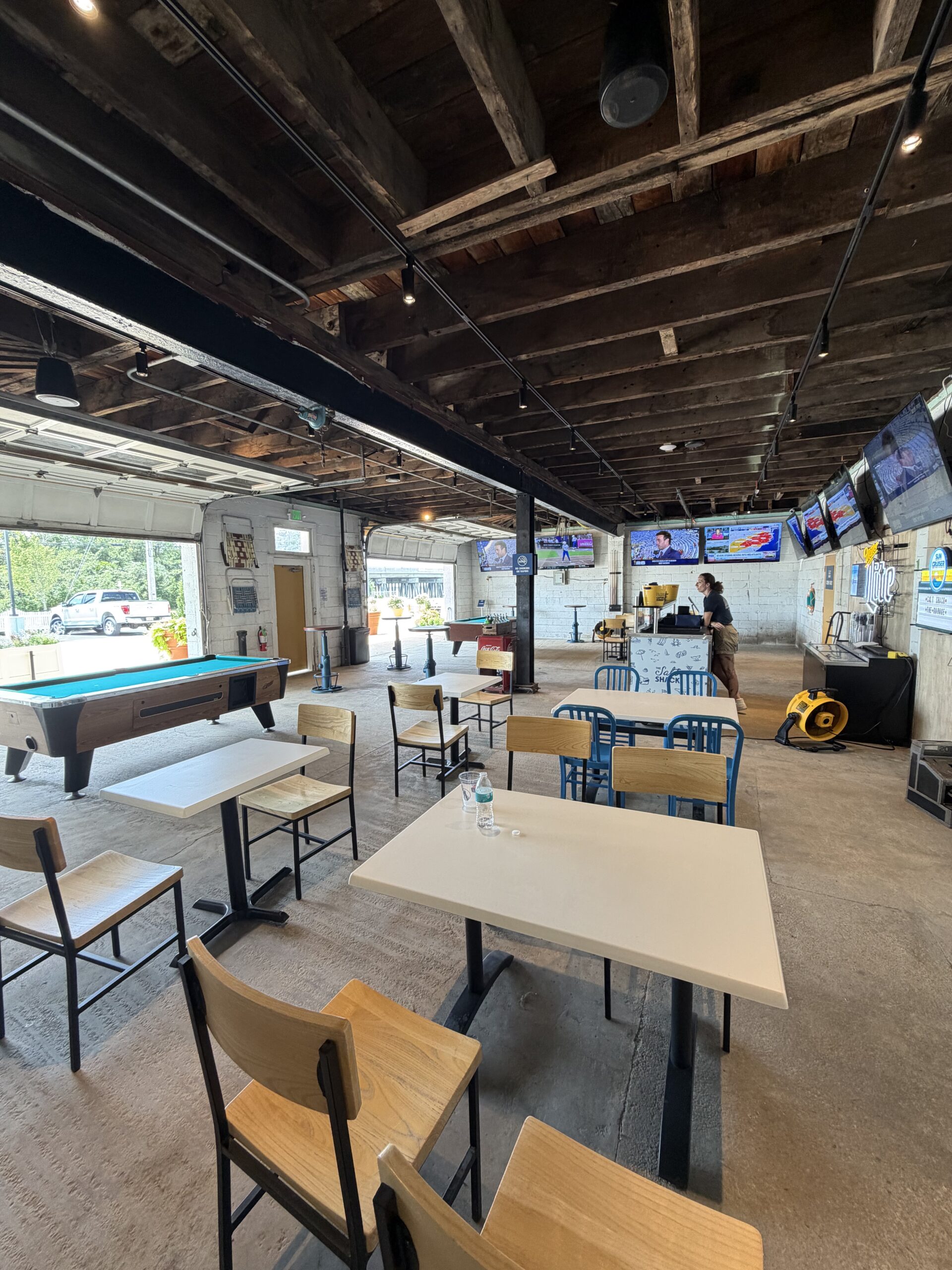 The Salt Shack