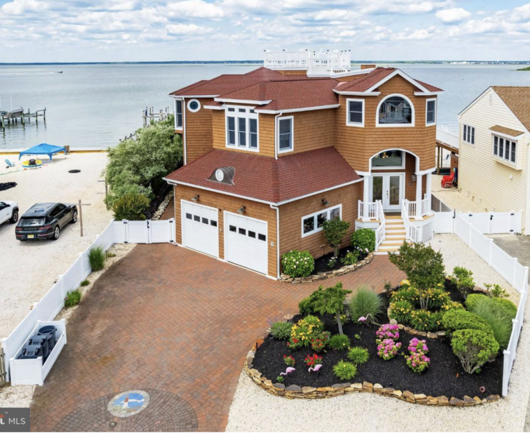 LBI Monthly Real Estate Report · October 2026