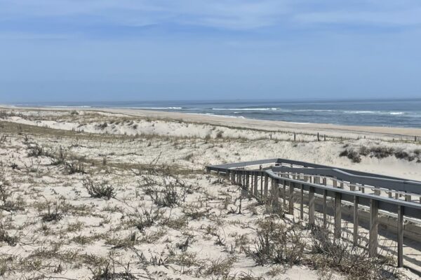 Featured image of Barnegat Light Bay Beach in Long Beach Island Lifestyle Page