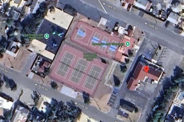 Barnegat Light Tennis Courts
