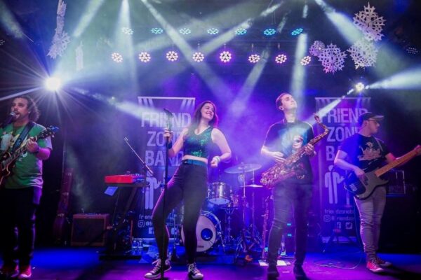 Photo by Friend Zone Band
