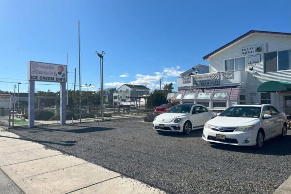 Featured image of Grannie Annie's Ice Cream Cafe in Long Beach Island Lifestyle Page