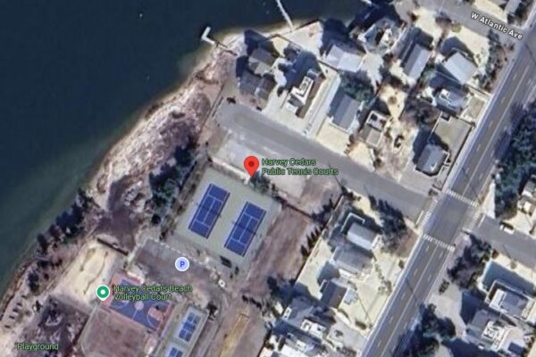 Harvey Cedars Tennis
