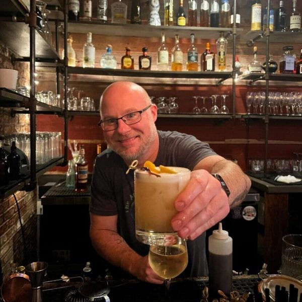 Bartender Chris Zoll @ The Arlington by LG