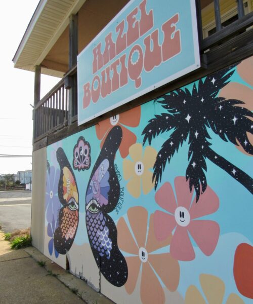 Hazel Boutique Photo by The Guarino Team