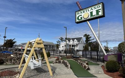 Featured image of Long Beach Island Miniature Golf in Long Beach Island Lifestyle Page