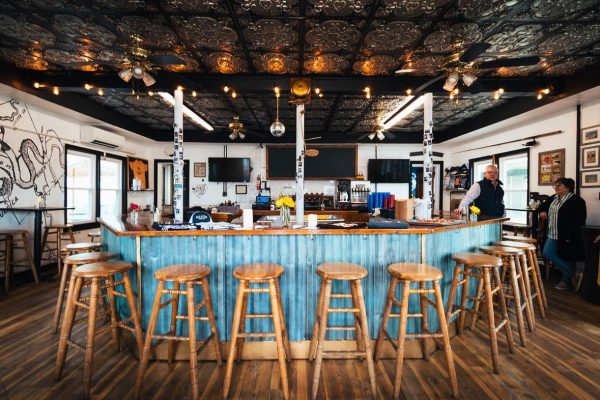 The bar you can bring your own beer to! | Image by Dock & Claw Clam Bar