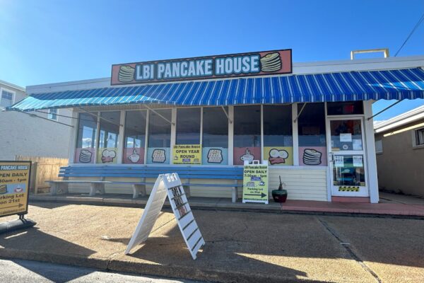 LBI Pancake House Featured image of LBI Pancake House in Long Beach Island Lifestyle Page