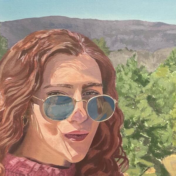 Michaelinapetti, art by michaelina Photo by Michaelinapetti