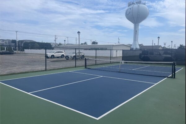 Harvey Cedar Pickleball Courts | Image by The Guarino Team