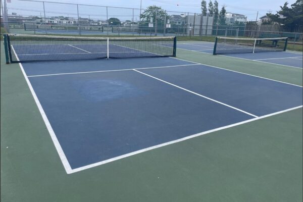 Ship Bottom Pickleball Courts | Image by The Guarino Team