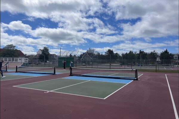 Barnegat Light Pickleball Courts | Image by The Guarino Team