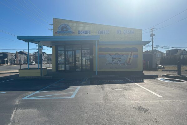 Shore Good Donuts Featured image of Shore Good Donuts in Long Beach Island Lifestyle Page