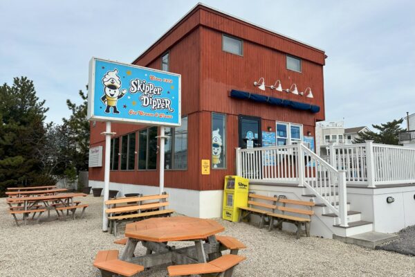 Featured image of Skipper Dipper in Long Beach Island Lifestyle Page