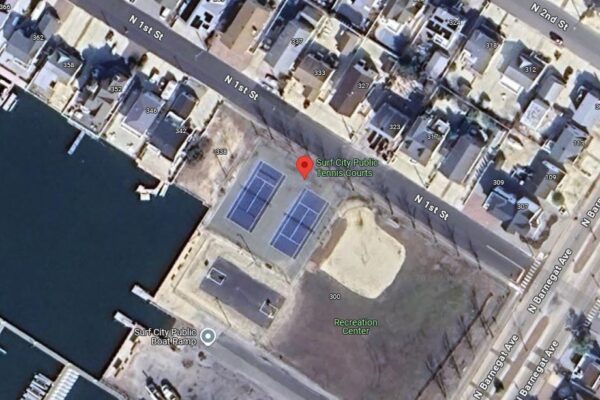 Surf City Tennis