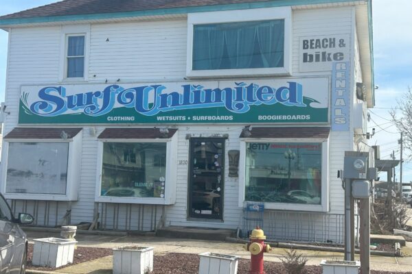 Surf Unlimited Featured image of Surf Unlimited in Long Beach Island Lifestyle Page