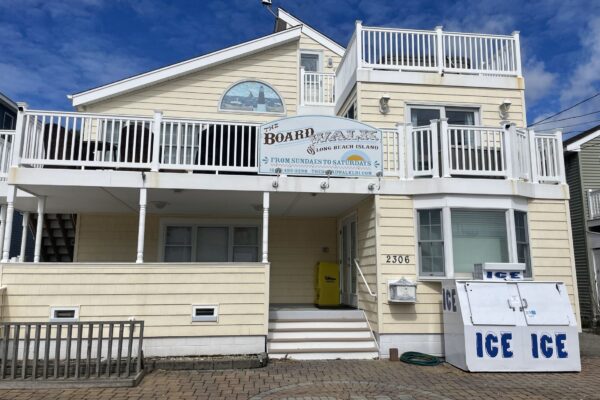 Featured image of The Boardwalk in Long Beach Island Lifestyle Page