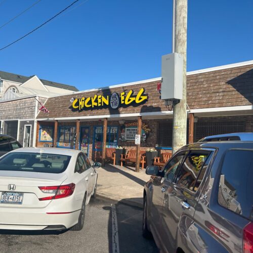 Featured image of The Chicken or the Egg in Long Beach Island Lifestyle Page