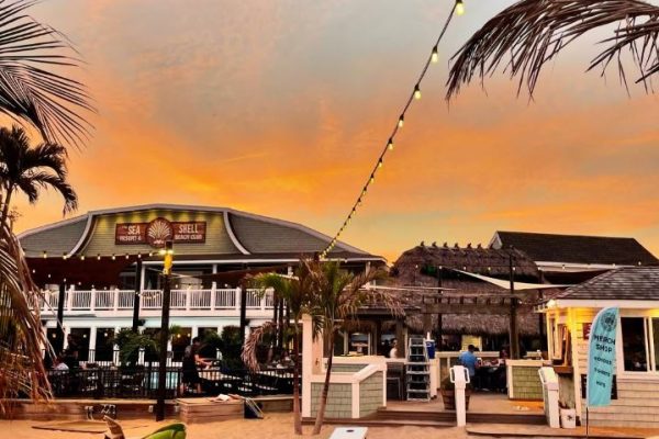 Credit: Image by Sea Shell Resort and Beach Club