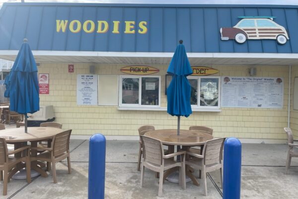Woody’s Drive-In Featured image of Woody's Drive-In in Long Beach Island Lifestyle Page